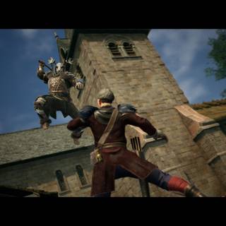 Crown Wars: The Black Prince wallpaper