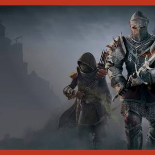 Crown Wars: The Black Prince wallpaper