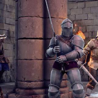 Crown Wars: The Black Prince wallpaper