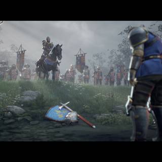 Crown Wars: The Black Prince wallpaper