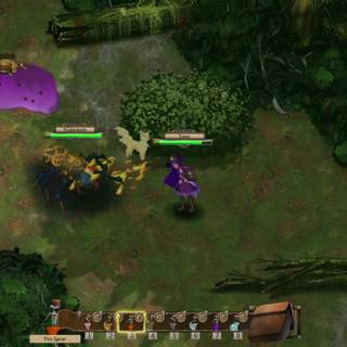 Potions: A Curious Tale wallpaper