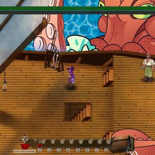 Potions: A Curious Tale wallpaper