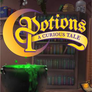 Potions: A Curious Tale wallpaper