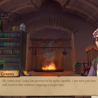 Potions: A Curious Tale wallpaper