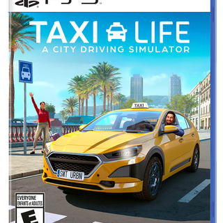 Taxi Life: A Cab Driving Simulator wallpaper