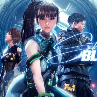 Stellar Blade desktop wallpaper