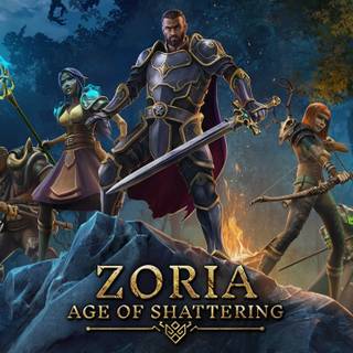 Zoria: Age of Shattering wallpaper