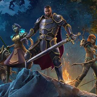 Zoria: Age of Shattering wallpaper