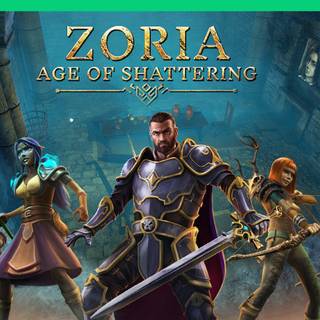 Zoria: Age of Shattering wallpaper