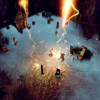 Zoria: Age of Shattering wallpaper