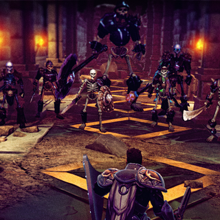 Zoria: Age of Shattering wallpaper