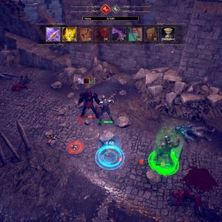 Zoria: Age of Shattering wallpaper