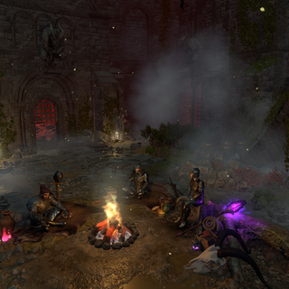 Zoria: Age of Shattering wallpaper