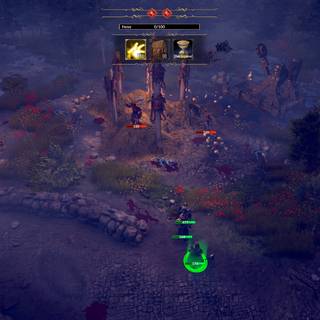 Zoria: Age of Shattering wallpaper