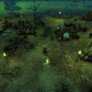 Zoria: Age of Shattering wallpaper