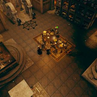 Zoria: Age of Shattering wallpaper