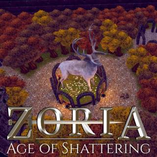 Zoria: Age of Shattering wallpaper
