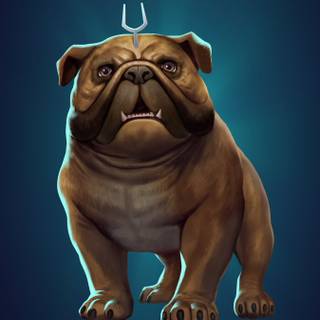 Lockjaw wallpaper