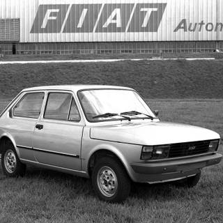 Fiat 147 wallpaper