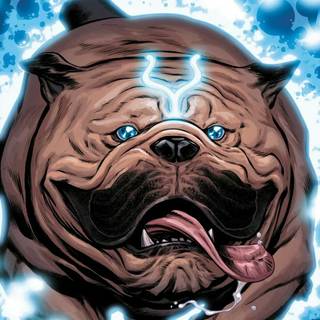 Lockjaw wallpaper