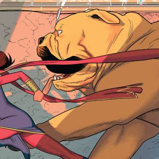 Lockjaw wallpaper