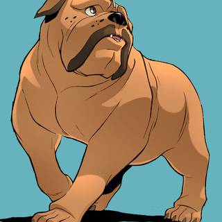 Lockjaw wallpaper