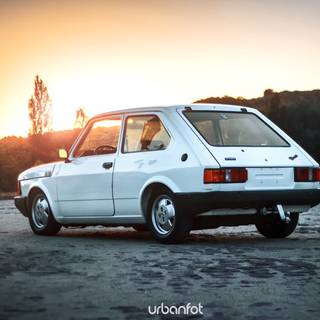 Fiat 147 wallpaper