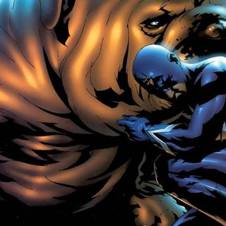 Lockjaw wallpaper