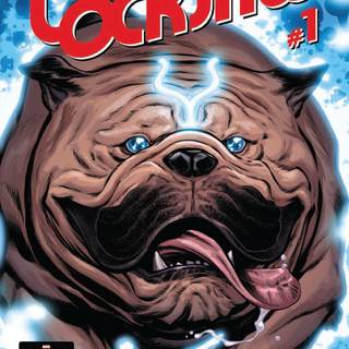 Lockjaw wallpaper