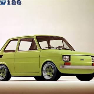 Fiat 147 wallpaper