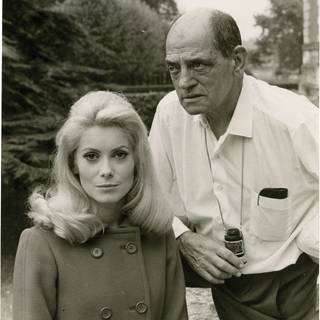 Luis Buñuel wallpaper