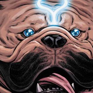 Lockjaw wallpaper