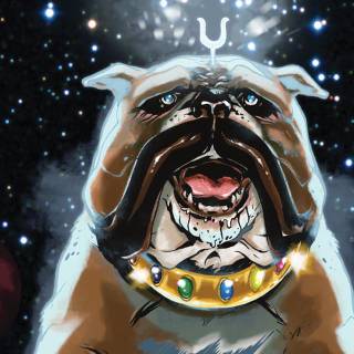 Lockjaw wallpaper