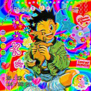 Anime kidcore wallpaper