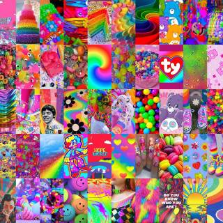 Anime kidcore wallpaper