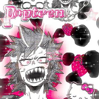 Anime kidcore wallpaper