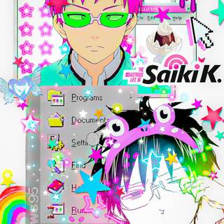 Anime kidcore wallpaper