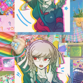 Anime kidcore wallpaper