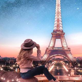 Paris mobile wallpaper