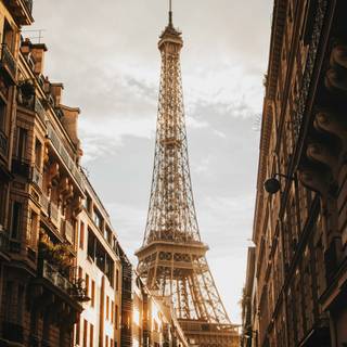 Paris mobile wallpaper