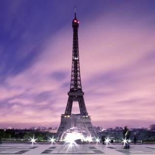 Paris mobile wallpaper