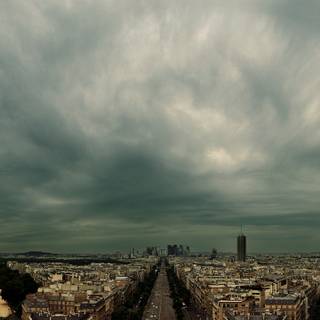 Paris mobile wallpaper