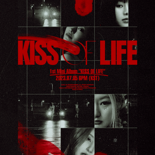 Shhh Kiss of Life wallpaper