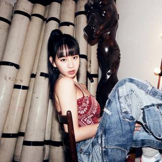 Shhh Kiss of Life wallpaper