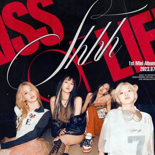 Shhh Kiss of Life wallpaper