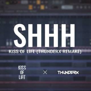 Shhh Kiss of Life wallpaper