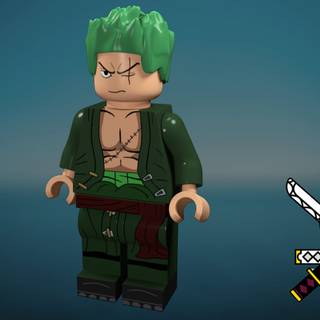 Lego One Piece wallpaper
