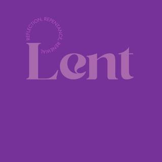 Lent season wallpaper