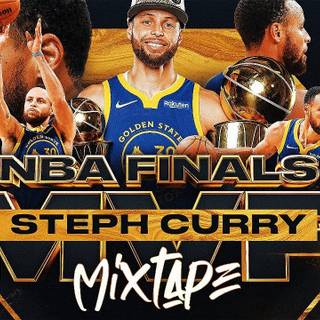 Steph Curry championships wallpaper