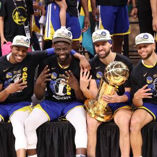 Steph Curry championships wallpaper